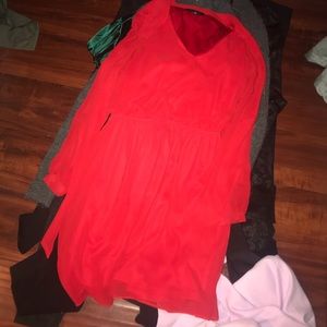 Bundle of clothes